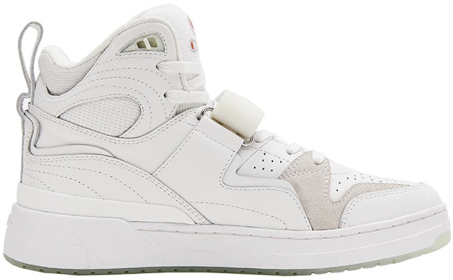 (W) 챔피온 다도 트레이너 하이 '화이트' (Champion Dado Trainer High 'White') U2AFCBW03A1 Order (W) 챔피온 다도 트레이너 하이 '화이트' (Champion Dado Trainer High 'White') U2AFCBW03A1