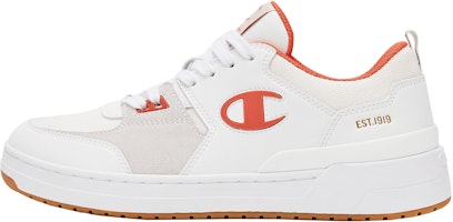 (Women) Champion Dado Trainer Low 'Retro Logo Contrast' U2AFCTW04L1 (Women) Champion Dado Trainer Low 'Retro Logo Contrast' U2AFCTW04L1
