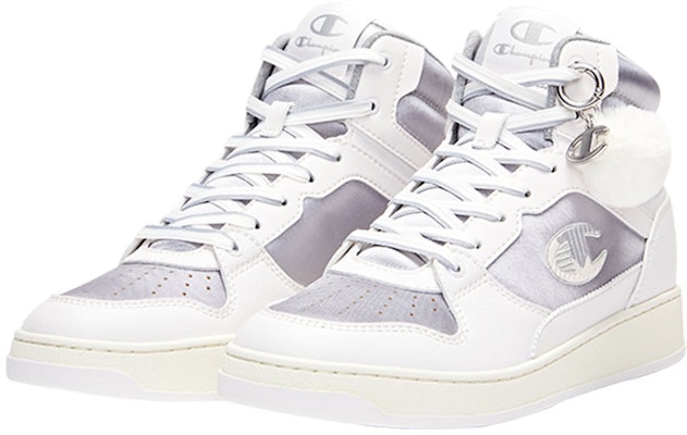 (Women) Champion Essentials 1919 Trainer High 2.0 'Grey Retro' U3AFCTW04P1 Lookbook (Women) Champion Essentials 1919 Trainer High 2.0 'Grey Retro' U3AFCTW04P1