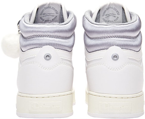 (Women) Champion Essentials 1919 Trainer High 2.0 'Grey Retro' U3AFCTW04P1 Shop (Women) Champion Essentials 1919 Trainer High 2.0 'Grey Retro' U3AFCTW04P1