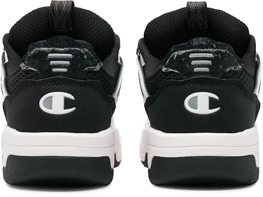 Champion Essentials 舒適百搭 板鞋 女款 黑白 Shop Champion Essentials 舒適百搭 板鞋 女款 黑白