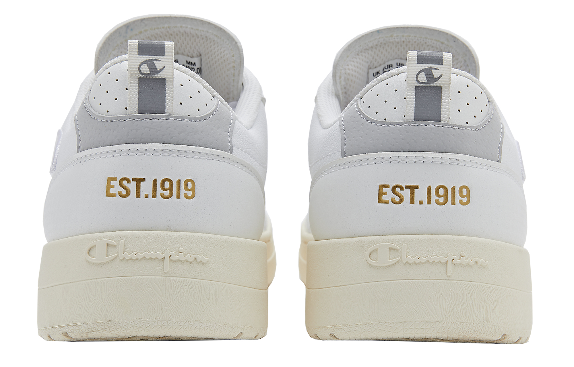 Shop Champion FW21 基本款 系列 街頭博覽1 休閒 板鞋 女式 白色