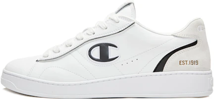 (Women) Champion Essentials Alpha 1 Low 'Patchwork Monochrome' U3BFCTW03U3 (Women) Champion Essentials Alpha 1 Low 'Patchwork Monochrome' U3BFCTW03U3