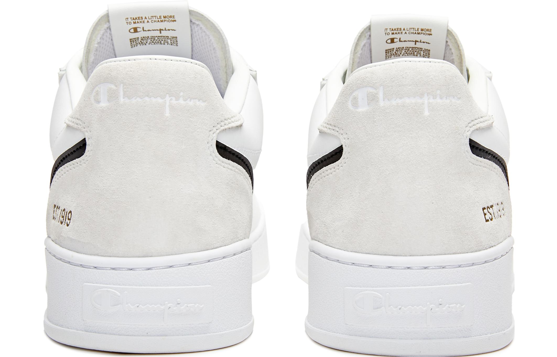 Shop (W) Champion Essentials Alpha 1 Low ''Patchwork Monochrom'' U3BFCTW03U3