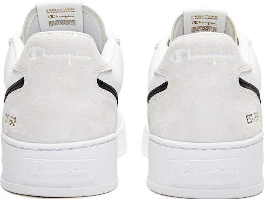 (W) Champion Essentials Alpha 1 Low ''Patchwork Monochrom'' U3BFCTW03U3 Shop (W) Champion Essentials Alpha 1 Low ''Patchwork Monochrom'' U3BFCTW03U3