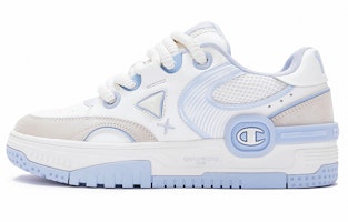 (Women) Champion Essentials BeatSkate V1 'Light Blue' U3CFCTW09M2 (Women) Champion Essentials BeatSkate V1 'Light Blue' U3CFCTW09M2