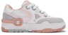 (W) Champion Essentials BeatSkate V1 'Rendah Retro Ringan Bergaya Pink' U3CFCTW09K1