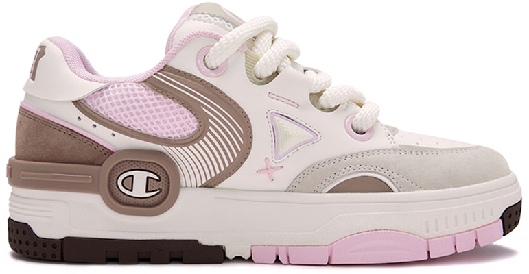(Women) Champion Essentials BeatSkate V1 'Versatile Non-Slip Brown' U3CFCTW09S1 Order (Women) Champion Essentials BeatSkate V1 'Versatile Non-Slip Brown' U3CFCTW09S1