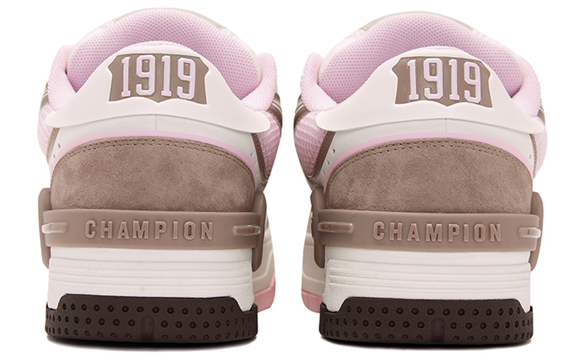 Shop (W) Champion Essentials BeatSkate V1 ''Vielseitig Rutschfest Braun'' U3CFCTW09S1
