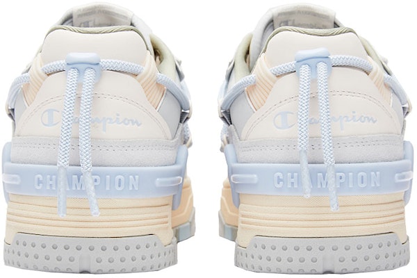 (Women) Champion Essentials Bumper V1 'Eggnog Ballet Blue' U3AFCTW11M2 Shop (Women) Champion Essentials Bumper V1 'Eggnog Ballet Blue' U3AFCTW11M2