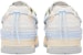 (W) Champion Essentials Bumper V1 'Eggnog Ballet Blue' dalam warna Biru Ballet Eggnog. U3AFCTW11M2