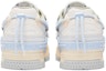 Shop (W) Champion Essentials Bumper V1 'Eggnog Ballet Blue' dalam warna Biru Ballet Eggnog. U3AFCTW11M2