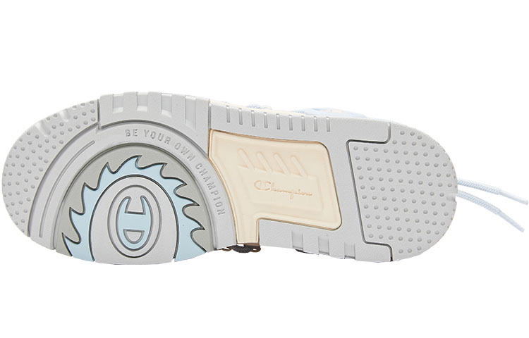 Purchase (Women) Champion Essentials Bumper V1 'Eggnog Ballet Blue' U3AFCTW11M2