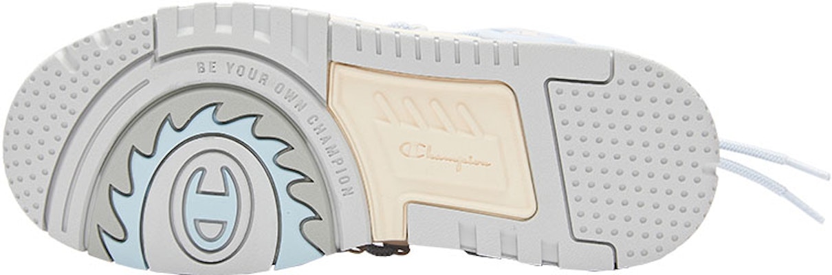 (Women) Champion Essentials Bumper V1 'Eggnog Ballet Blue' U3AFCTW11M2 Purchase (Women) Champion Essentials Bumper V1 'Eggnog Ballet Blue' U3AFCTW11M2
