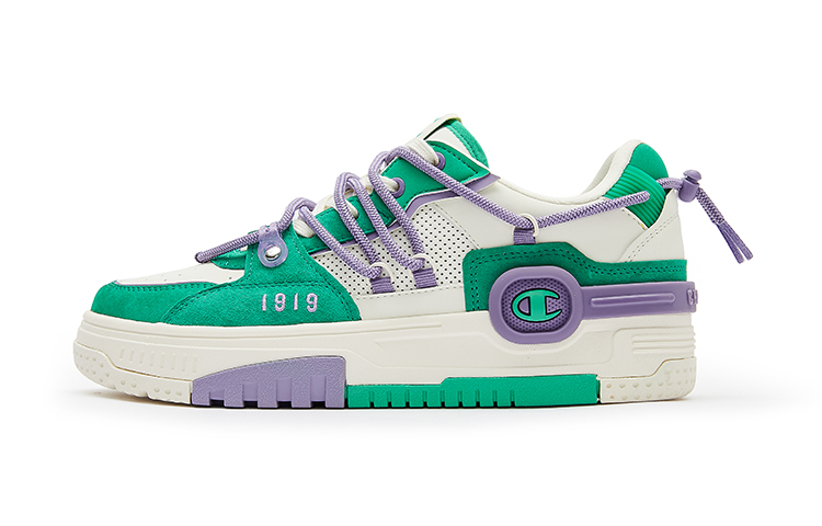 (Women) Champion Essentials Bumper V1 'Green Earphone' U4AFCTW02N1