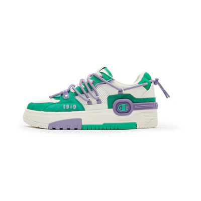 (W) Champion Essentials Bumper V1 'Green Earphone'