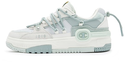 (Women) Champion Essentials Bumper V1 'Light Green' U4AFCTW02N2 (Women) Champion Essentials Bumper V1 'Light Green' U4AFCTW02N2