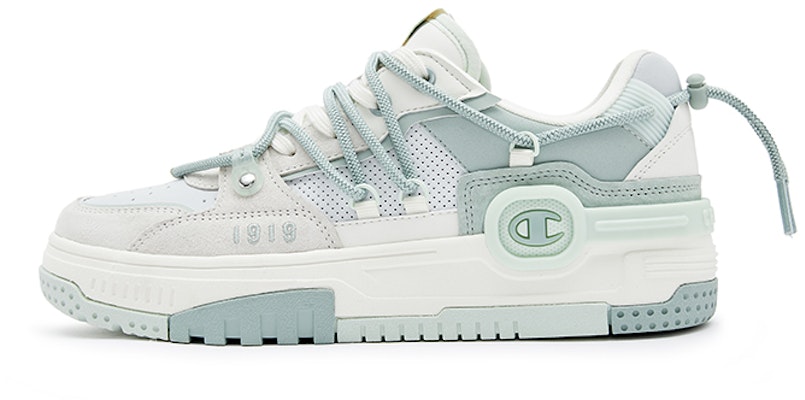 (Women) Champion Essentials Bumper V1 'Light Green' U4AFCTW02N2 Buy (Women) Champion Essentials Bumper V1 'Light Green' U4AFCTW02N2
