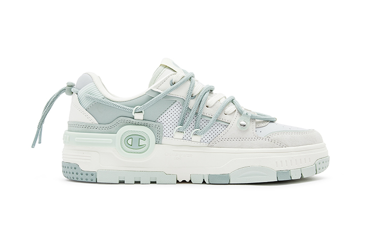Order (Women) Champion Essentials Bumper V1 'Light Green' U4AFCTW02N2