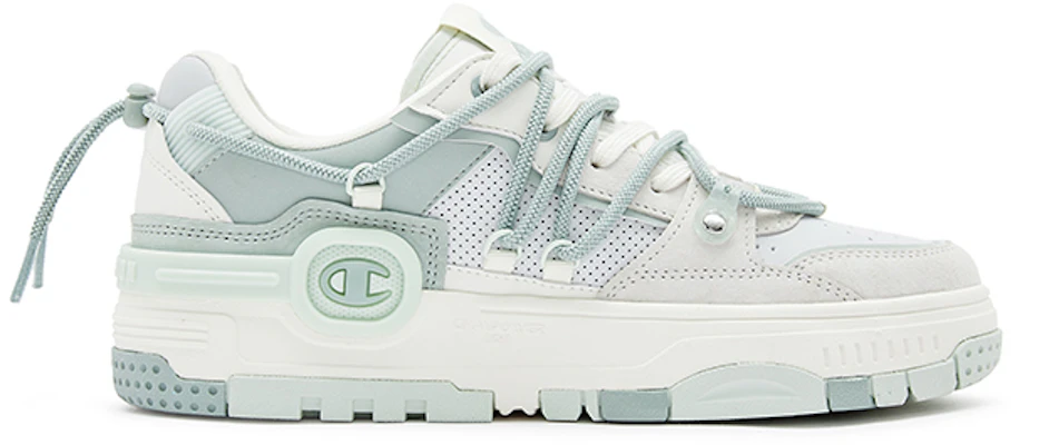 (Women) Champion Essentials Bumper V1 'Light Green' U4AFCTW02N2 Order (Women) Champion Essentials Bumper V1 'Light Green' U4AFCTW02N2