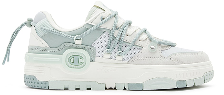(Women) Champion Essentials Bumper V1 'Light Green' U4AFCTW02N2 Order (Women) Champion Essentials Bumper V1 'Light Green' U4AFCTW02N2