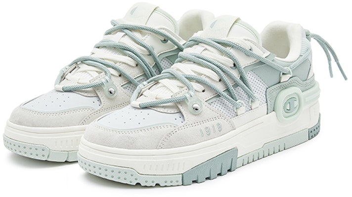 (Women) Champion Essentials Bumper V1 'Light Green' U4AFCTW02N2 Lookbook (Women) Champion Essentials Bumper V1 'Light Green' U4AFCTW02N2