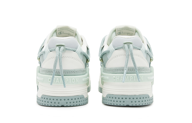 Shop (Women) Champion Essentials Bumper V1 'Light Green' U4AFCTW02N2