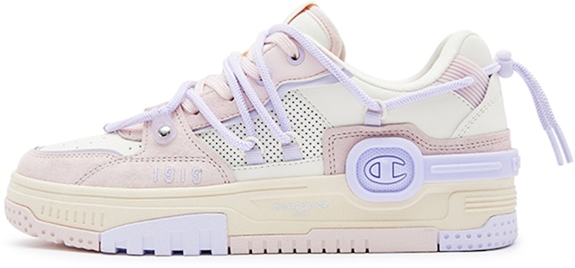 (W) Champion Essentials Bumper V1 'Pink Muda' U4AFCTW02K2 Buy (W) Champion Essentials Bumper V1 'Pink Muda' U4AFCTW02K2