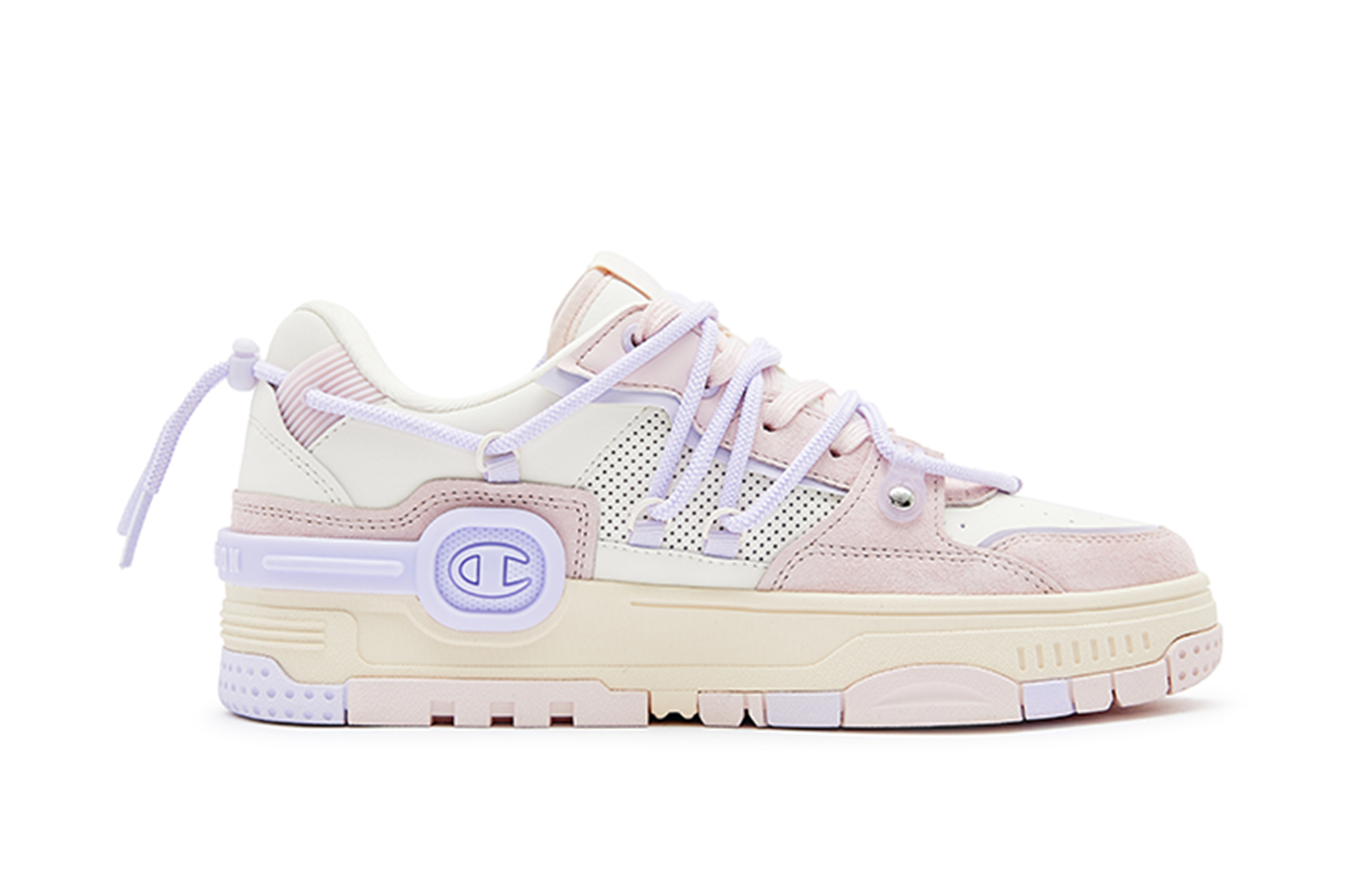 Order (W) Champion Essentials Bumper V1 'Rosa Claro' U4AFCTW02K2