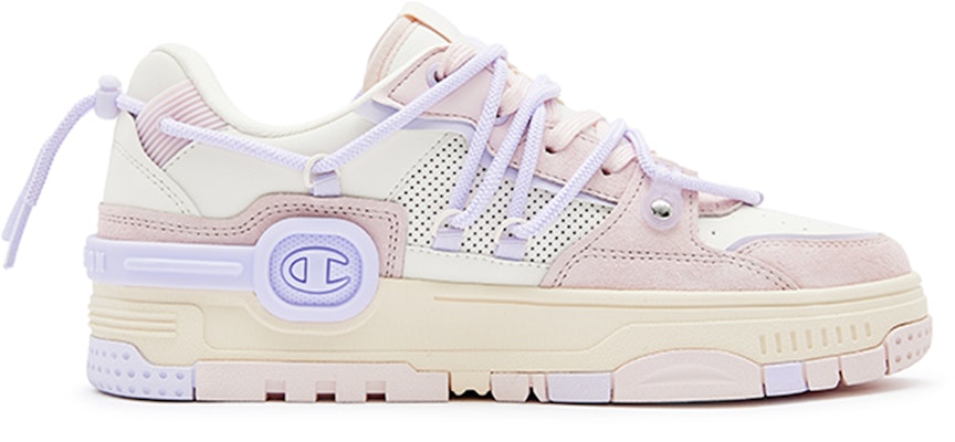 (Women) Champion Essentials Bumper V1 'Light Pink' U4AFCTW02K2 Order (Women) Champion Essentials Bumper V1 'Light Pink' U4AFCTW02K2