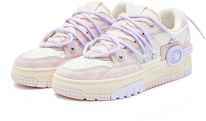 (Women) Champion Essentials Bumper V1 'Light Pink' U4AFCTW02K2 Lookbook (Women) Champion Essentials Bumper V1 'Light Pink' U4AFCTW02K2