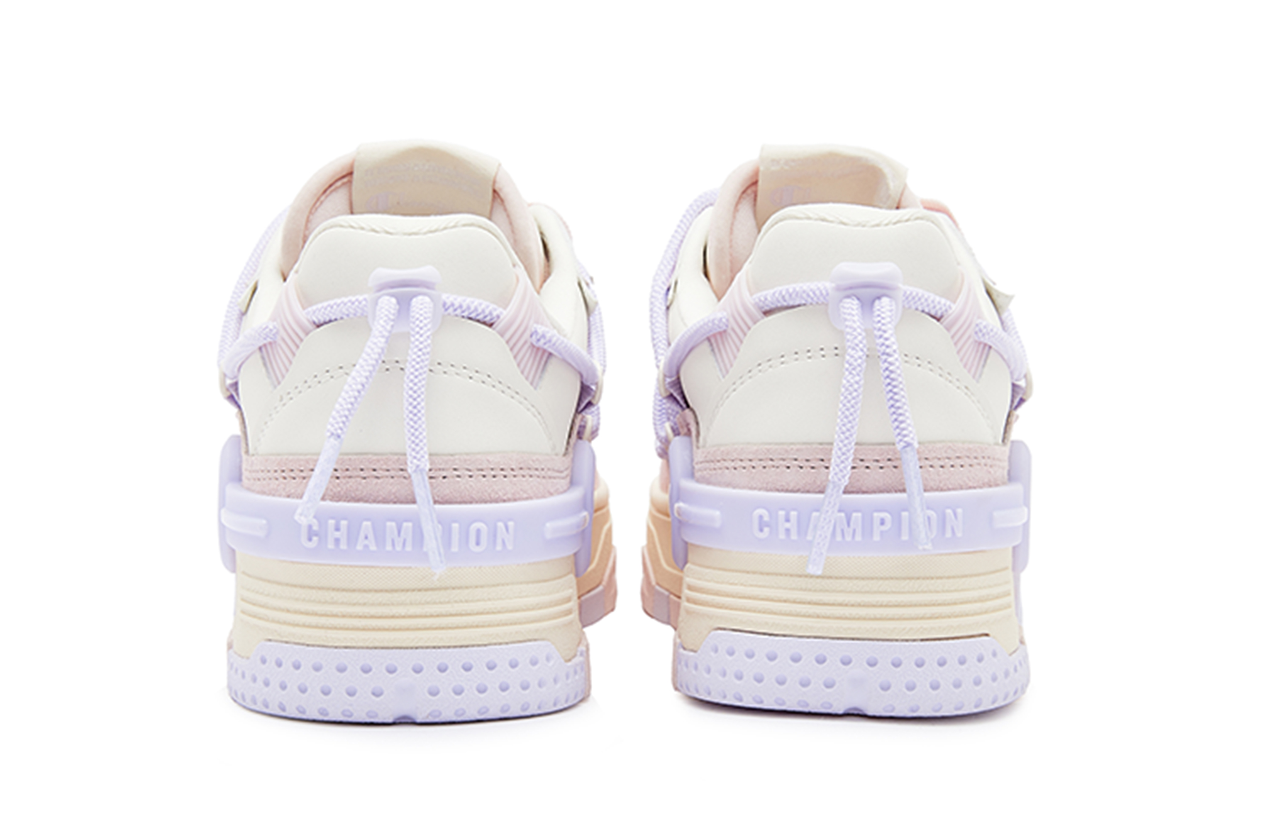 Shop (W) Champion Essentials Bumper V1 'Rosa Claro' U4AFCTW02K2