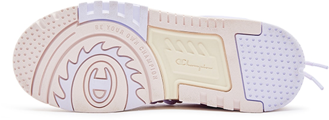 (Women) Champion Essentials Bumper V1 'Light Pink' U4AFCTW02K2 Purchase (Women) Champion Essentials Bumper V1 'Light Pink' U4AFCTW02K2