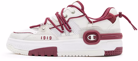 (Women) Champion Essentials Bumper V1 'New Year Red' U4AFCTW02L3 (Women) Champion Essentials Bumper V1 'New Year Red' U4AFCTW02L3