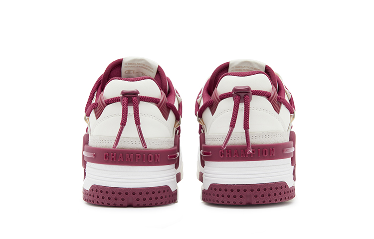 Shop 冠軍經典 Bumper V1 耳机鞋 休閒復古 低幫 板鞋 女款 新年紅