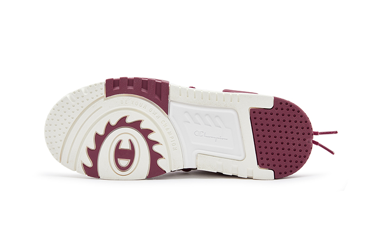 Purchase 冠軍經典 Bumper V1 耳机鞋 休閒復古 低幫 板鞋 女款 新年紅