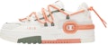 (W) Champion Essentials Bumper V1 'Putih Oren' U3AFCTW11J1