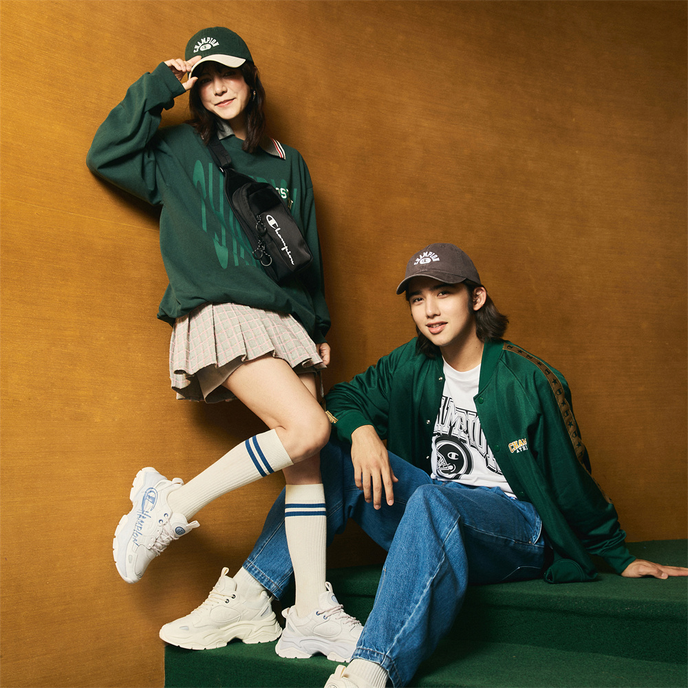 Details for (W) Champion Essentials Champ 19 ''Imprimé Transfert d''Eau'' U3CFCCW16D1
