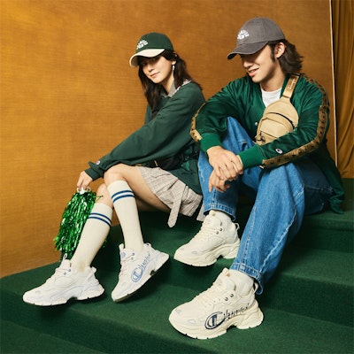(Women) Champion Essentials Champ 19 'Water Transfer Print' U3CFCCW16D1 Cheap (Women) Champion Essentials Champ 19 'Water Transfer Print' U3CFCCW16D1