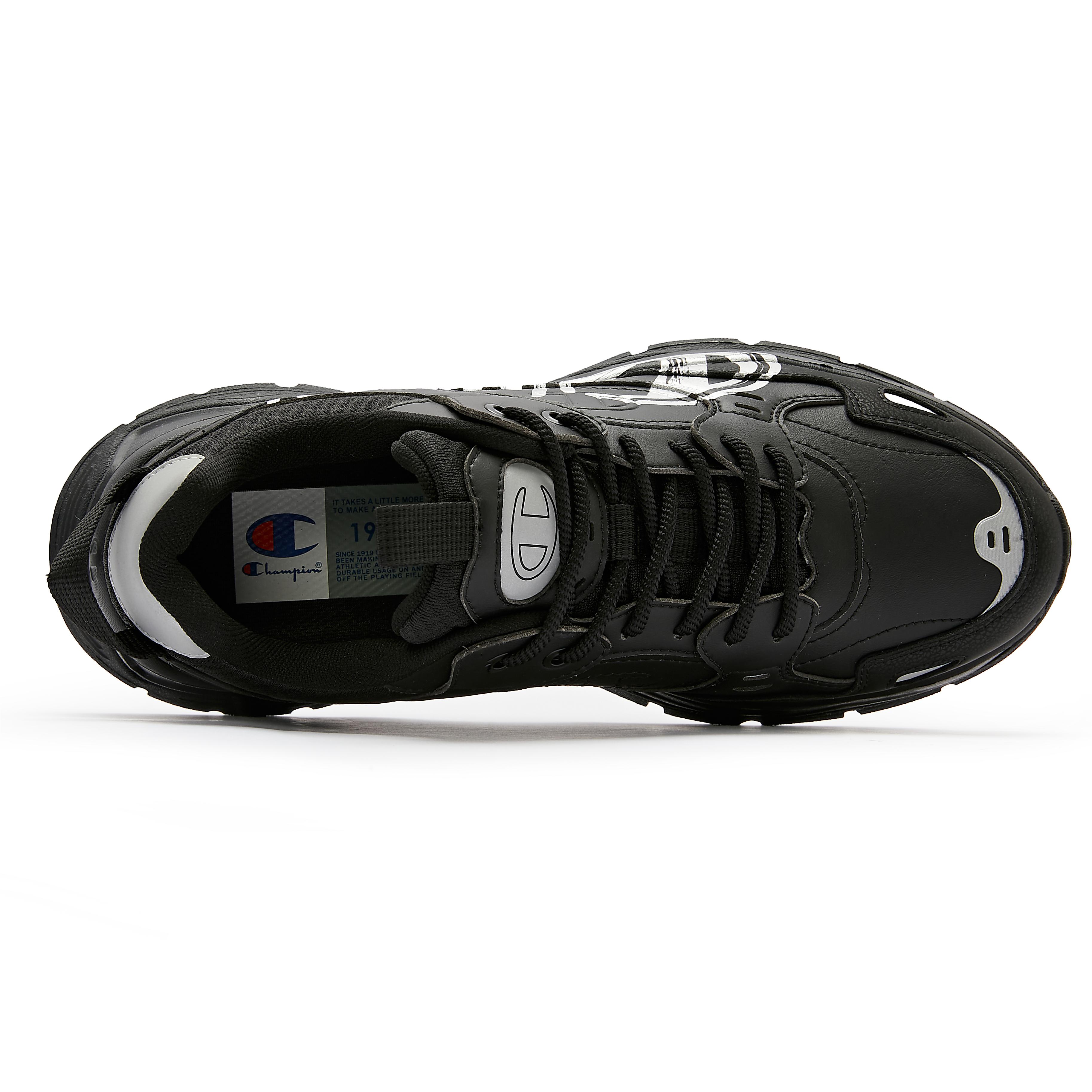 Order (W) チャンピオン エッセンシャルズ 厚底ストリート (Champion Essentials 厚底ストリート) U4AFCCW16U1