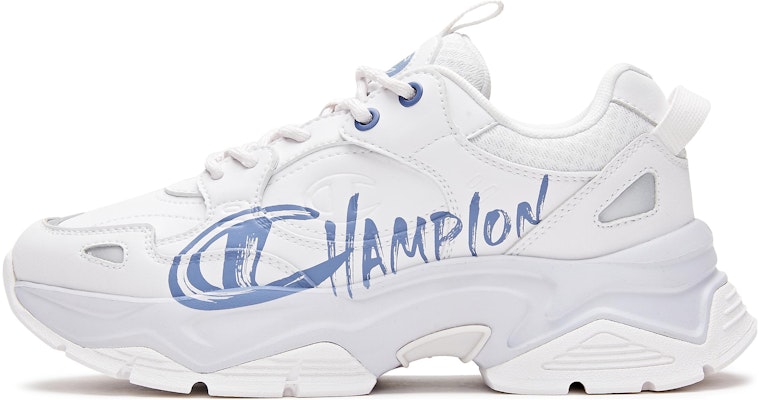 (Women) Champion Essentials Champ 19 Street 'Blue Water Transfer Print' U3CFCCW16M1 Buy (Women) Champion Essentials Champ 19 Street 'Blue Water Transfer Print' U3CFCCW16M1