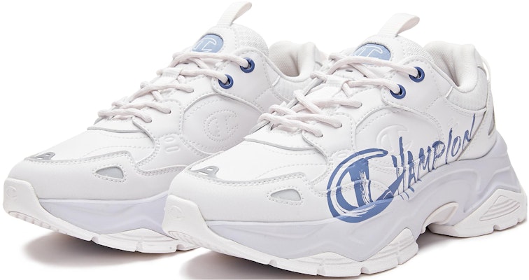 (Women) Champion Essentials Champ 19 Street 'Blue Water Transfer Print' U3CFCCW16M1 Lookbook (Women) Champion Essentials Champ 19 Street 'Blue Water Transfer Print' U3CFCCW16M1