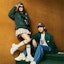 Details for (W) Champion Essentials Champ 19 Street 'Cetakan Pemindahan Air Biru' U3CFCCW16M1