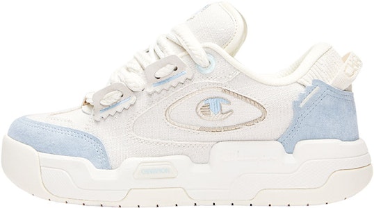 (W) Champion Essentials ESSENTIALS Valve V2 'Ballet Blue' - Biru Balerina U3AFCTW09M2 Buy (W) Champion Essentials ESSENTIALS Valve V2 'Ballet Blue' - Biru Balerina U3AFCTW09M2