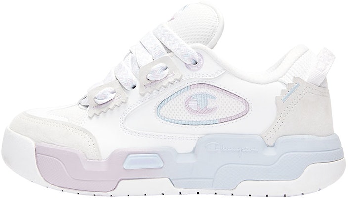 (Women) Champion Essentials ESSENTIALS Valve V2 'Bread Shoe Colorblock Low-Top Casual Sports Thick Sole Low-Top' U3AFCTW09R2 Buy (Women) Champion Essentials ESSENTIALS Valve V2 'Bread Shoe Colorblock Low-Top Casual Sports Thick Sole Low-Top' U3AFCTW09R2