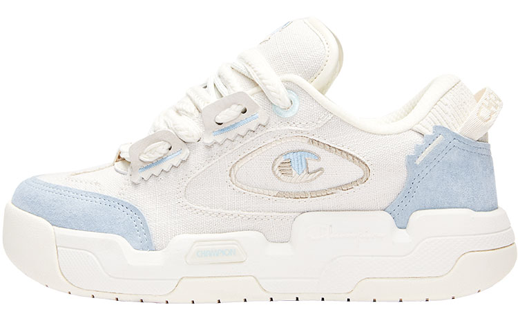 (Women) Champion Essentials ESSENTIALS Valve V2 'Ballet Blue' U3AFCTW09M2