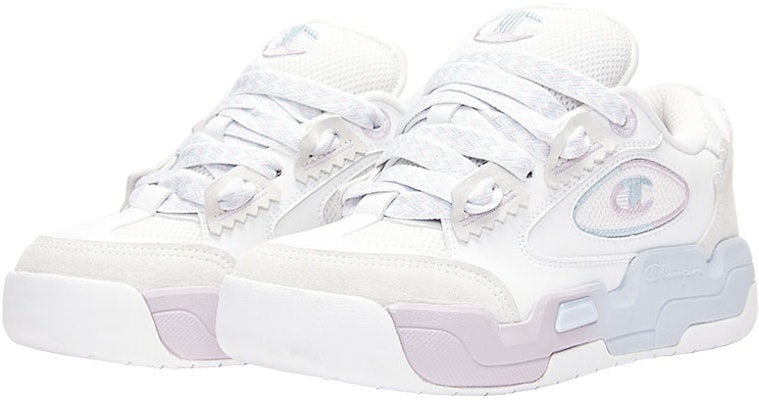 (Women) Champion Essentials ESSENTIALS Valve V2 'Bread Shoe Colorblock Low-Top Casual Sports Thick Sole Low-Top' U3AFCTW09R2 Lookbook (Women) Champion Essentials ESSENTIALS Valve V2 'Bread Shoe Colorblock Low-Top Casual Sports Thick Sole Low-Top' U3AFCTW09R2