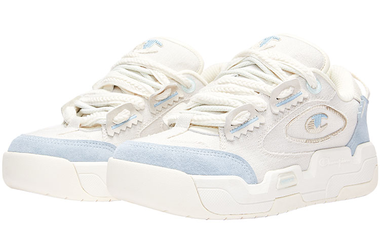 Lookbook (W) Champion Essentials ESSENTIALS Valve V2 ''Ballet Blauw'' U3AFCTW09M2