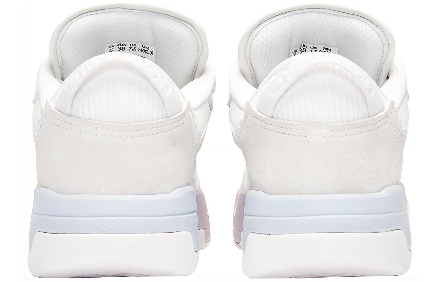 Shop (W) Champion Essentials ESSENTIALS Valve V2 ''Bread Colorblock Sneakers Basse Casual Uomo'' U3AFCTW09R2