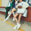 Sizing (W) Champion Essentials ESSENTIALS Valve V2 ''Bread Colorblock Sneakers Basse Casual Uomo'' U3AFCTW09R2